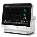 Monitor Multiparâmetro ePM 12M Vet | Mindray | Agile Vet Animal Care