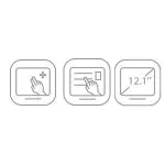 Monitor Multiparâmetro ePM 12M Vet | Mindray | Agile Vet Animal Care