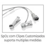 Monitor Multiparâmetro uMEC 12 Vet | Mindray | Agile Vet Animal Care